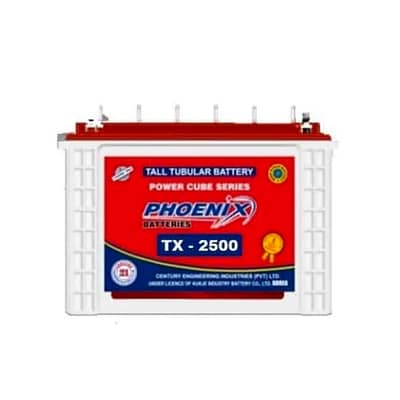 Phoenix TX-2500 230Ah (USED like new)