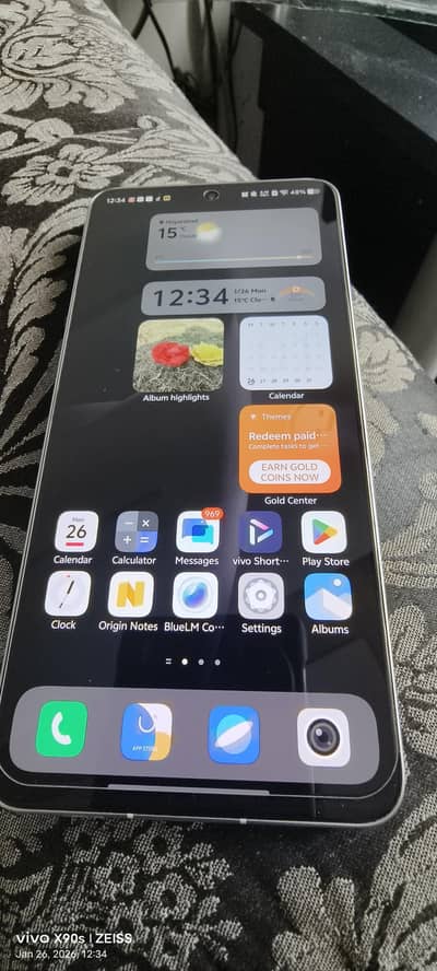 IQOO 13 LIKE BRAND NEW 10/10 FROM ABROAD