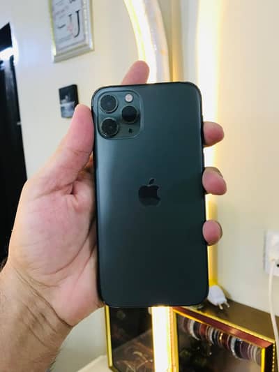 I PHONE 11 PRO OFFICIALLY PTA APPROVED 512GB