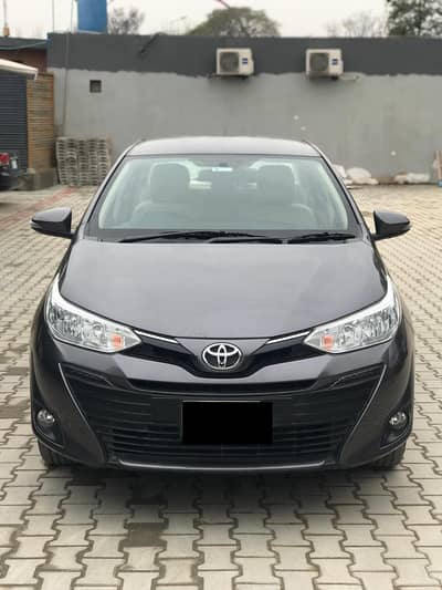 Toyota Yaris 2021