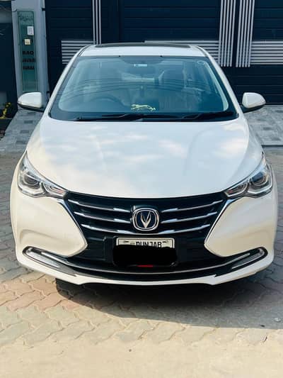 Changan Alsvin Lumiere 2022 Total Original