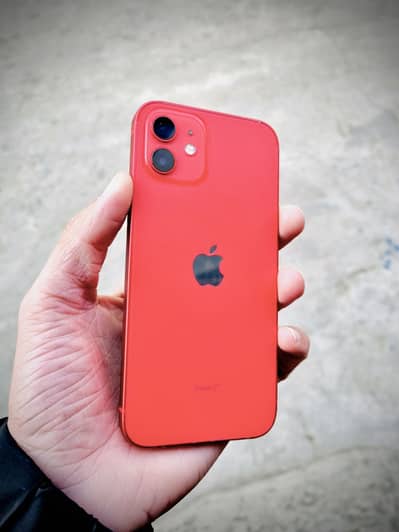 Iphone 12 PTA APPROVED