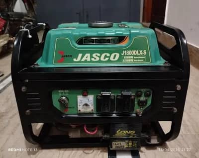 JASCO New condition generator