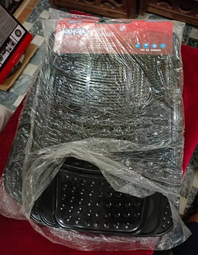 Premium Bubble Car Mat – Soft, Washable & High-Quality Floor