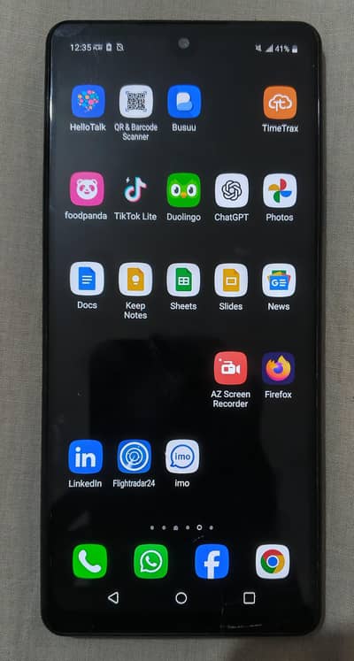 LG Stylo 6