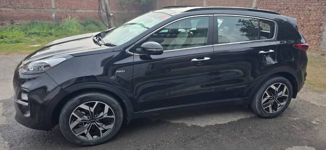KIA Sportage AWD 2021 | KIA Sportage 2021 For Sale