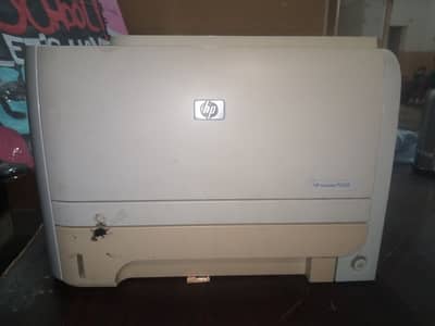How laserjet P2035