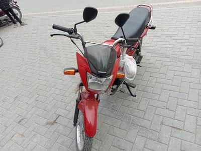 Honda Pridor 2024