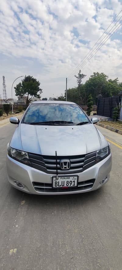 Honda City 2012 Model Total Genuine