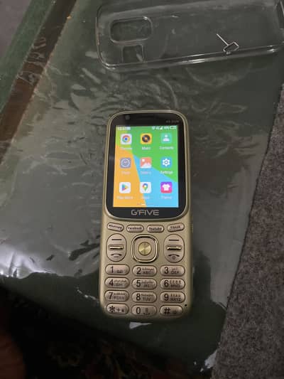 G five 4G style ha all ok new phone ha touch and type ha