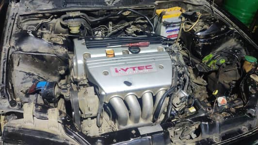 honda accord 2.4cc engine for sale
