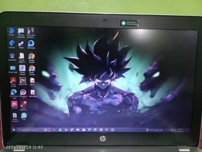 HP Probook 8GB Ram,1.03TB SSD storage i5 7th generation