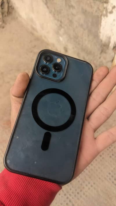 I phone 12 pro max 128 gp  non pata jv Display change