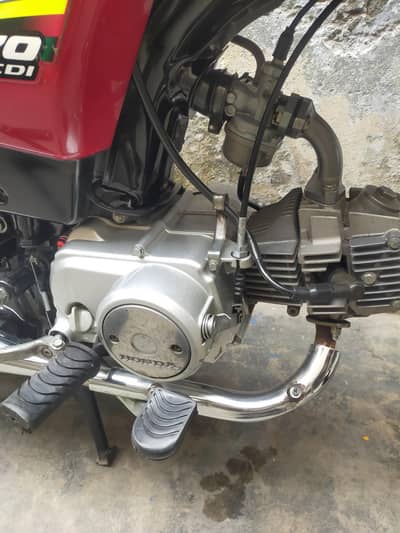 Honda CD 70