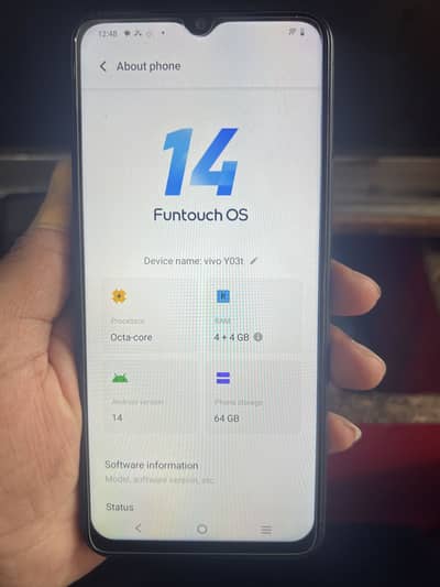 Orginal phone hai 4/64