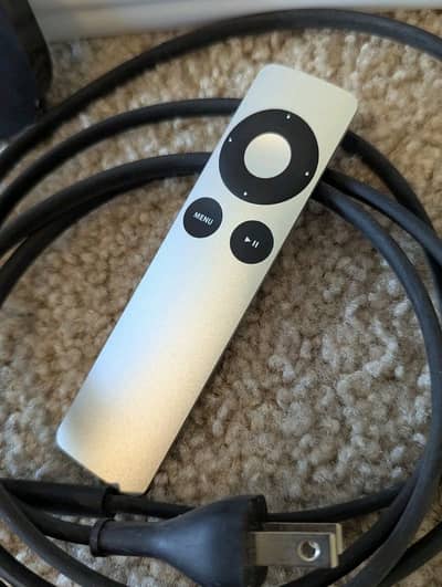 Apple TV 3rd 1469 Generation Home Internet & Media Streamers