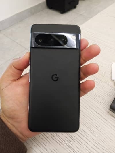 Pixel 8 pro 12/512
