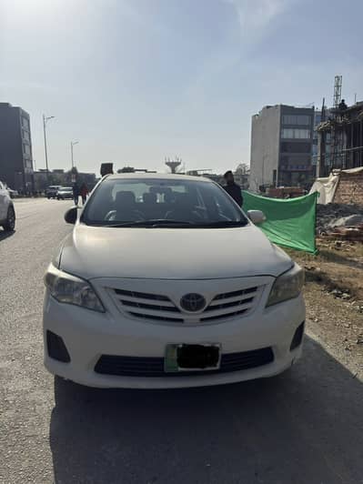 Toyota corolla GLi for sale