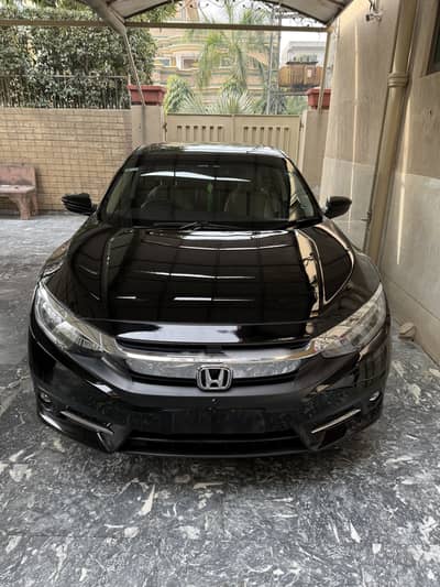 Honda civic oriel ug