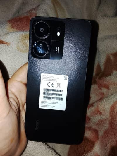 Redmi 13C