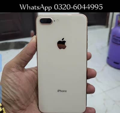 Apple iPhone 8 Plus 256GBwithbox