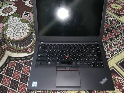 Lenevo thinkpad x260 i5 (6th gen)