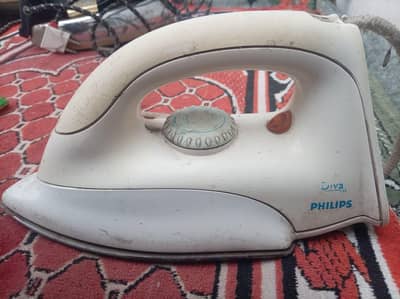 Philips Iron 1000 watt