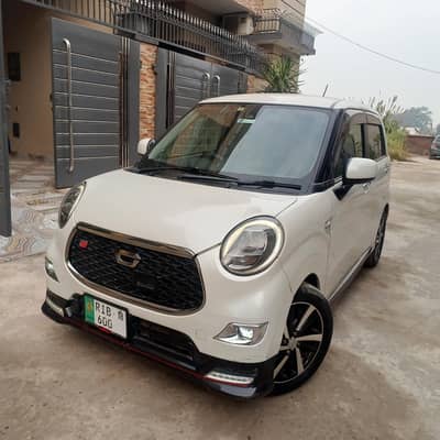 Daihatsu Turbo sport SA III