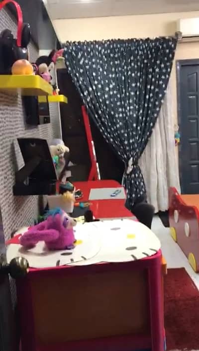 Apartment For Sale At Sharfabad Near Tv Station Road