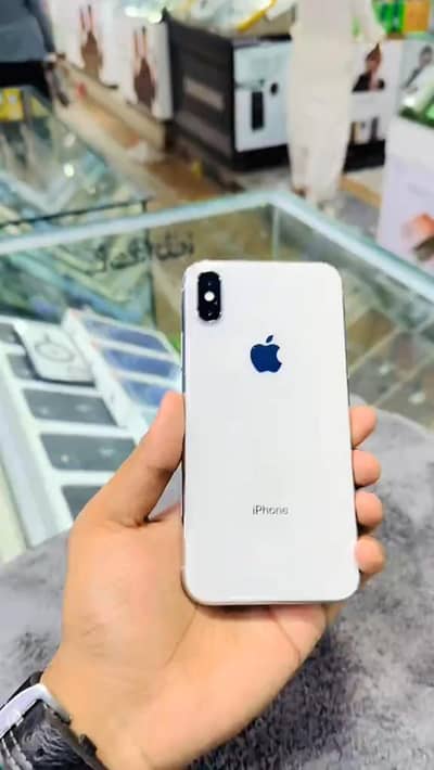 iphone x 256 GB my WhatsApp 0342==========9369===========990