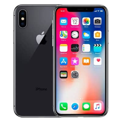 iphone x 256gb Pta approved