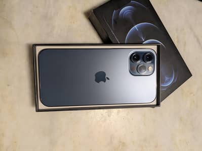 Iphone 12 pro max PTA Approved