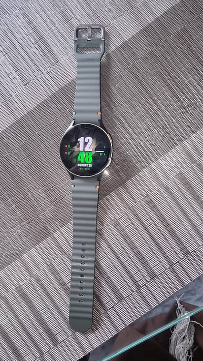 Samsung Watch 7 44mm BOX and charger original