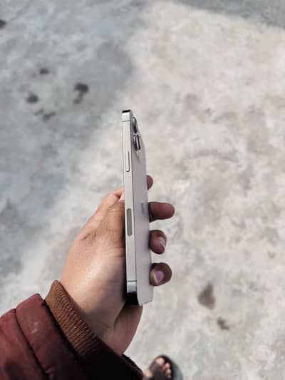 iPhone 12 pro max 256gb dual sim official pta approved 03294030833