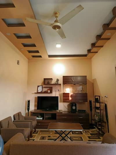 120 sq yd 60 ft Road Facing Villa For Sell in Saima Arabian Villas