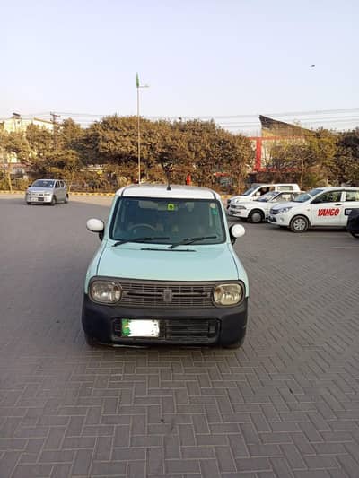 Suzuki Alto Lapin 11/16 Full option Car Urgent Sell