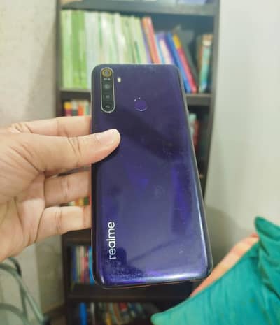 Realme 5 4gb/64gb