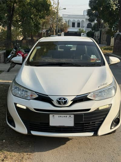 Toyota Yaris 1.5 Ativ X 2021