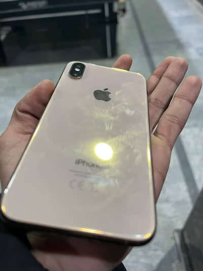 iPhone XS pta approved double sim