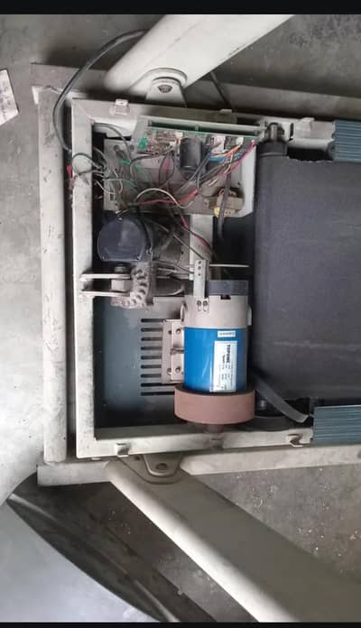 Treadmill-not working