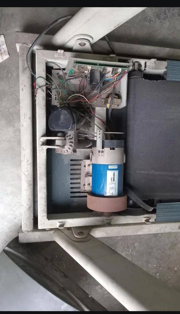 Treadmill-not working 0