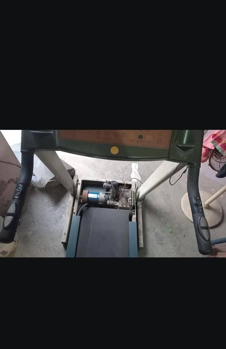 Treadmill-not working 5