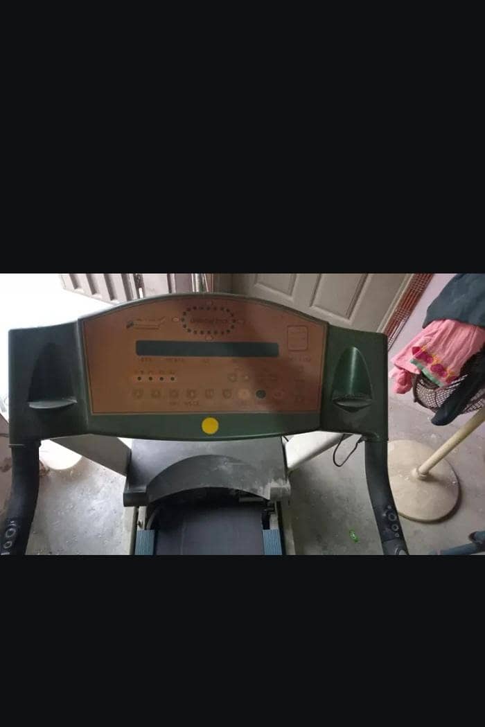 Treadmill-not working 8