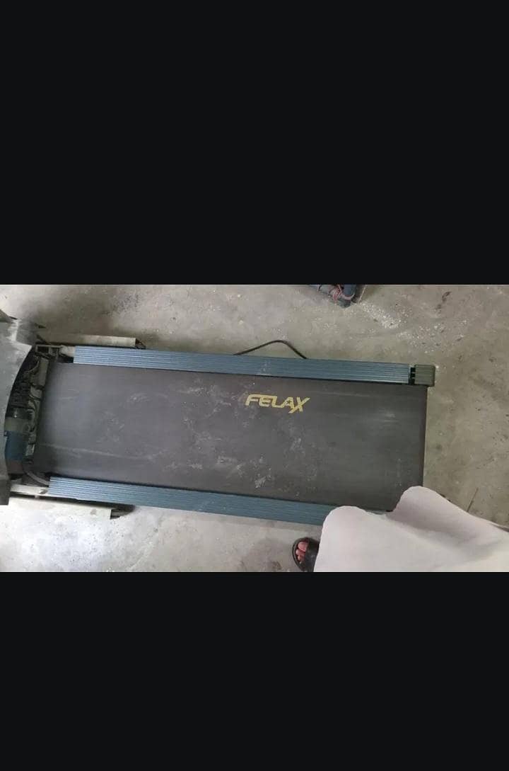 Treadmill-not working 11