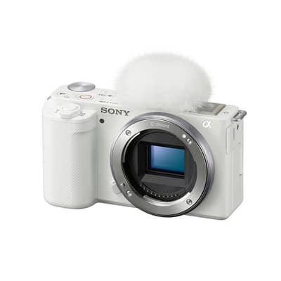 Sony Zv E-10