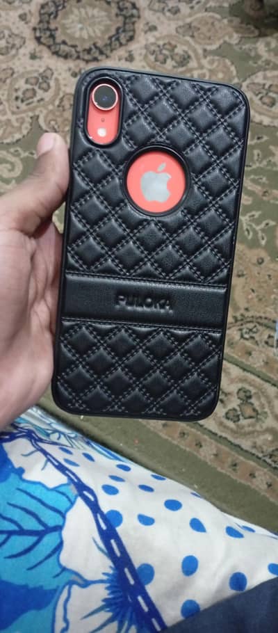 Iphone xr 64gb non pta neat & clean water pack. no open no repair