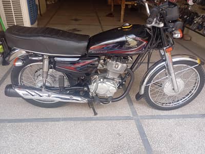 Honda CG 125