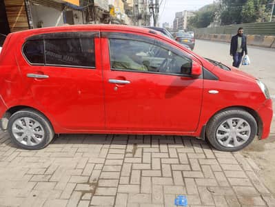 Mira 2014 model 2017  Registration