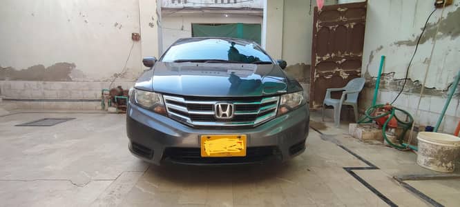 honda city 2016 manual
