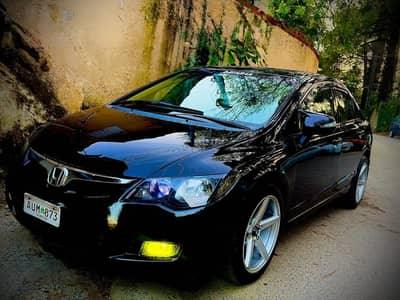 Honda Rebon 2010 minor touchups full option